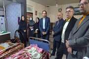  شنبه های نیکوکاری دانشگاه علوم پزشکی تهران این هفته در روستای گلدسته شهرستان اسلامشهر